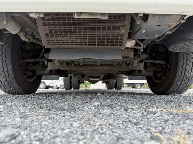 三菱 キャンター PA-FE72DC(2WD)の写真8