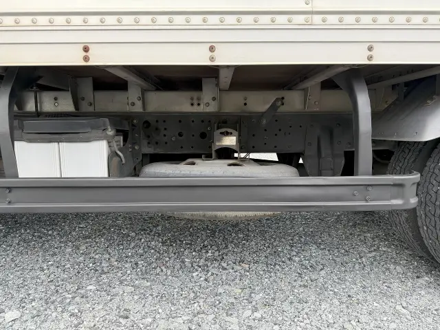 三菱 キャンター PA-FE72DC(2WD)の写真9