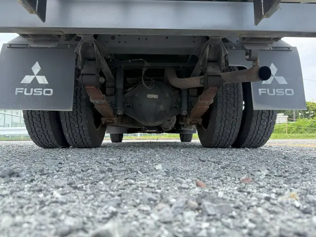 三菱 キャンター PA-FE72DC(2WD)の写真10