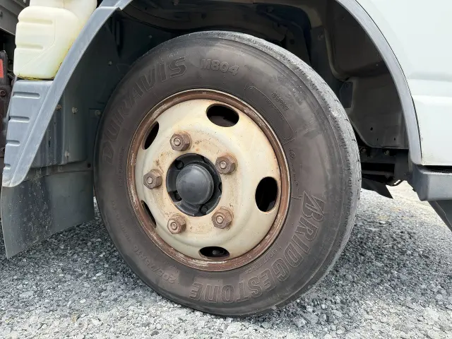 三菱 キャンター PA-FE72DC(2WD)の写真11