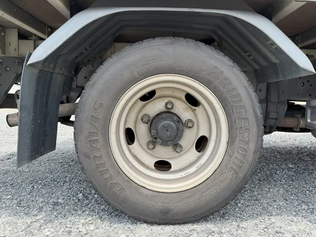 三菱 キャンター PA-FE72DC(2WD)の写真12