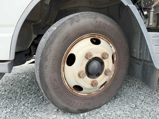 三菱 キャンター PA-FE72DC(2WD)の写真13