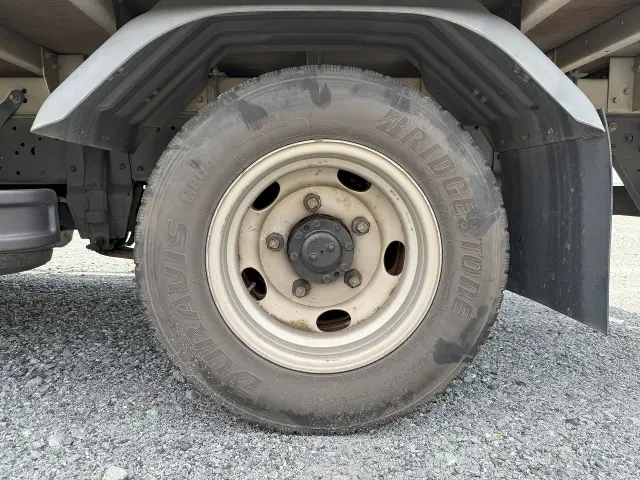 三菱 キャンター PA-FE72DC(2WD)の写真14