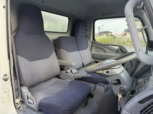 三菱 キャンター PA-FE72DC(2WD)の写真15