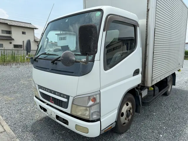 三菱 キャンター PA-FE72DC(2WD)の写真19