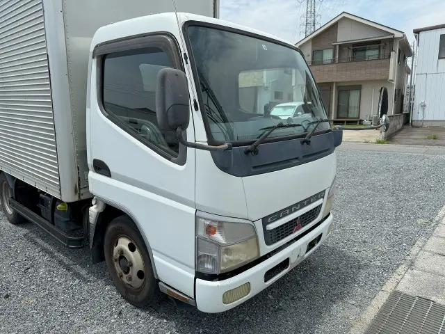 三菱 キャンター PA-FE72DC(2WD)の写真20