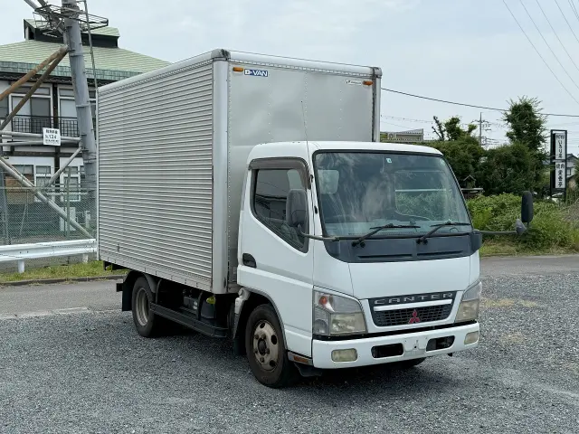 三菱 キャンター PA-FE72DC(2WD)の写真21