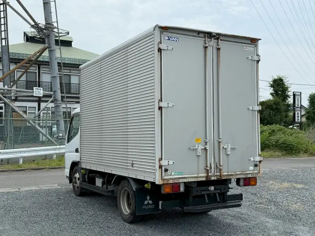 三菱 キャンター PA-FE72DC(2WD)の写真22