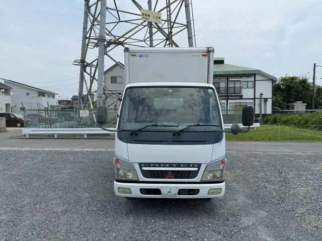 三菱 キャンター PA-FE72DC(2WD)の写真23