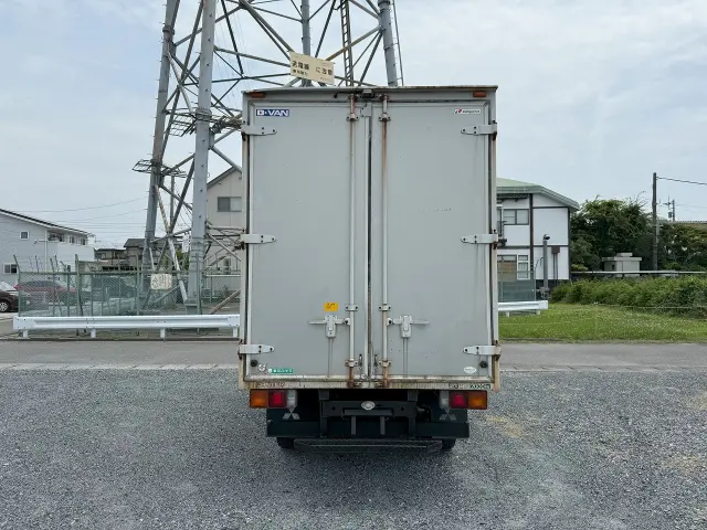 三菱 キャンター PA-FE72DC(2WD)の写真24