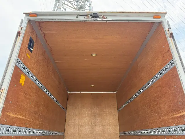 三菱 キャンター PA-FE72DC(2WD)の写真25
