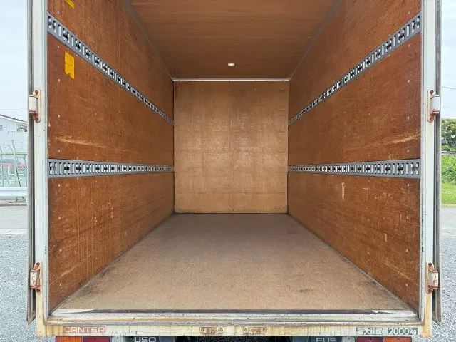 三菱 キャンター PA-FE72DC(2WD)の写真26