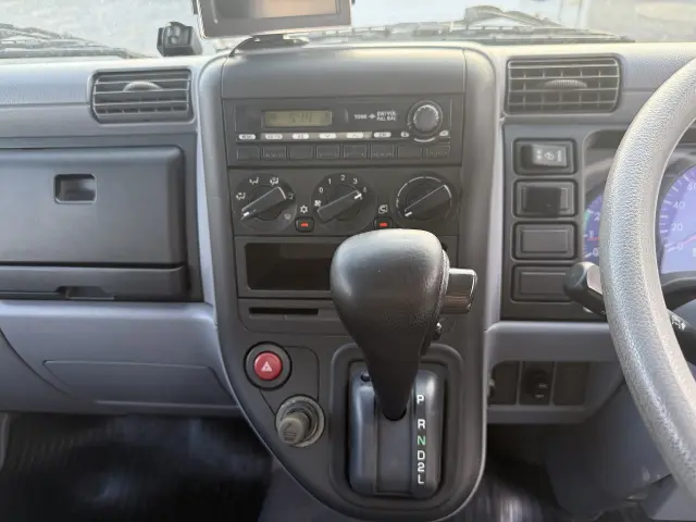 三菱 キャンター PA-FE72DC(2WD)の写真27