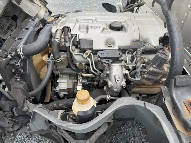 三菱 キャンター PA-FE72DC(2WD)の写真29