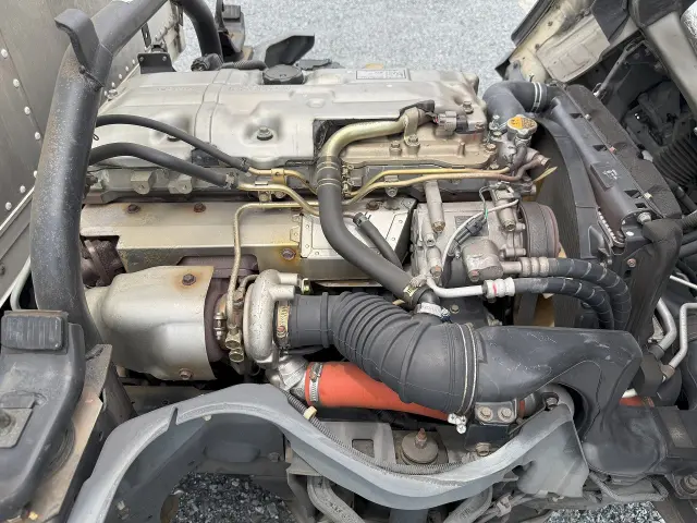 三菱 キャンター PA-FE72DC(2WD)の写真30