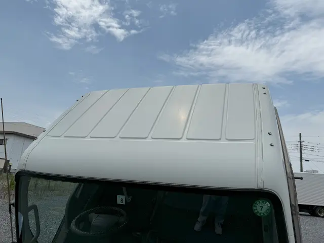三菱 キャンター PA-FE72DC(2WD)の写真31