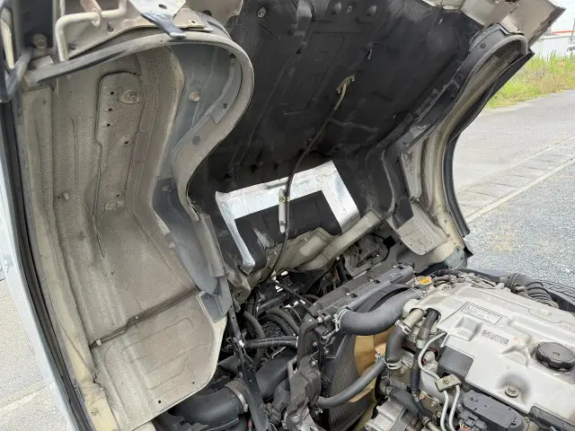 三菱 キャンター PA-FE72DC(2WD)の写真32