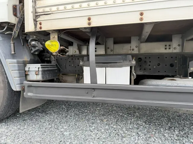 三菱 キャンター PA-FE72DC(2WD)の写真33