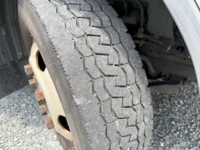 三菱 キャンター PA-FE72DC(2WD)の写真35