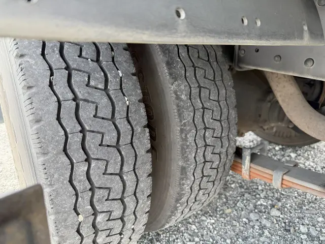 三菱 キャンター PA-FE72DC(2WD)の写真36