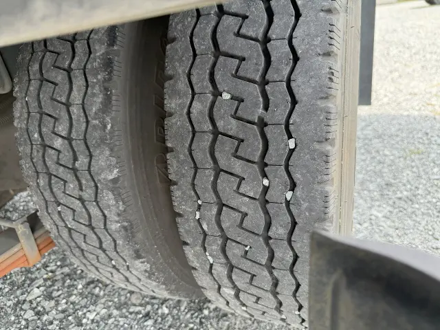 三菱 キャンター PA-FE72DC(2WD)の写真38