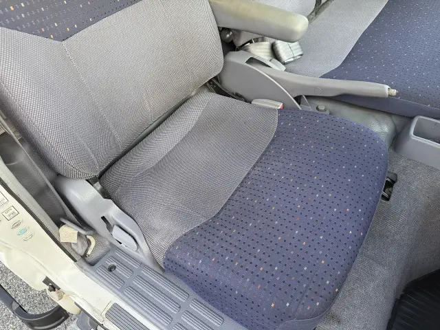 三菱 キャンター PA-FE72DC(2WD)の写真39