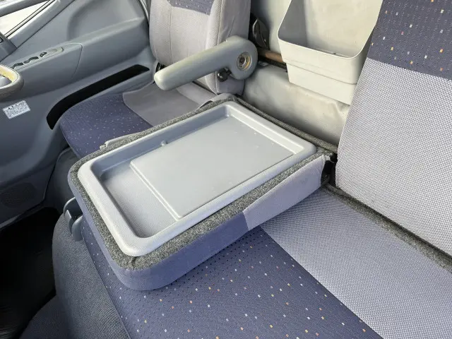 三菱 キャンター PA-FE72DC(2WD)の写真43