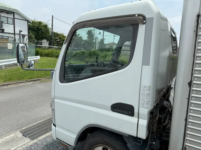 三菱 キャンター PA-FE72DC(2WD)の写真46