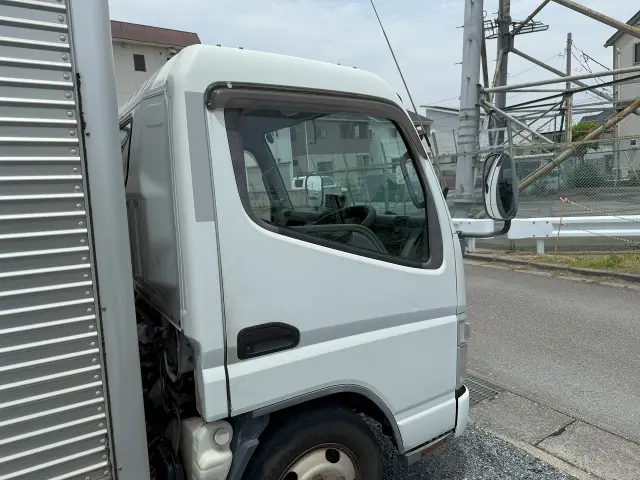 三菱 キャンター PA-FE72DC(2WD)の写真47