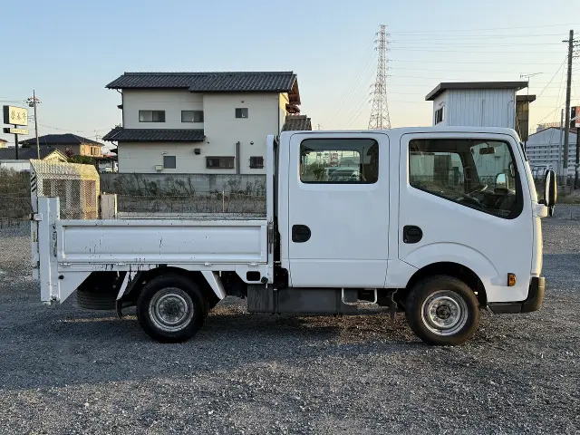 日産 アトラス TKG-SZ5F24(4WD)の写真5