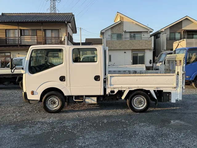 日産 アトラス TKG-SZ5F24(4WD)の写真6
