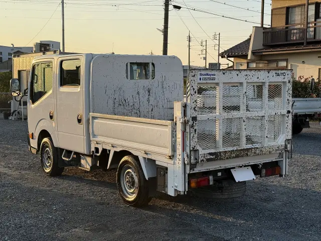 日産 アトラス TKG-SZ5F24(4WD)の写真7