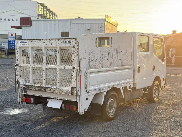 日産 アトラス TKG-SZ5F24(4WD)の写真9