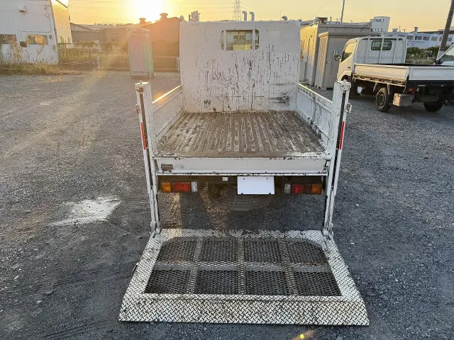 日産 アトラス TKG-SZ5F24(4WD)の写真10