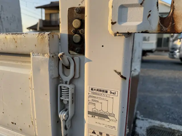 日産 アトラス TKG-SZ5F24(4WD)の写真14