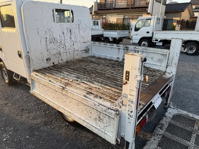 日産 アトラス TKG-SZ5F24(4WD)の写真16