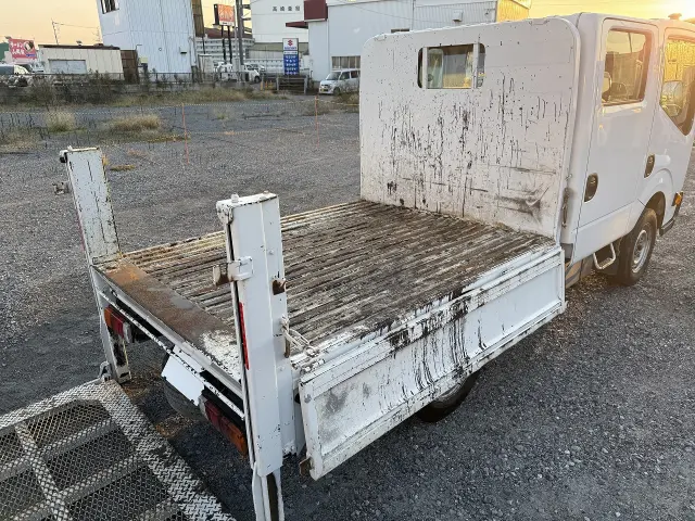 日産 アトラス TKG-SZ5F24(4WD)の写真17