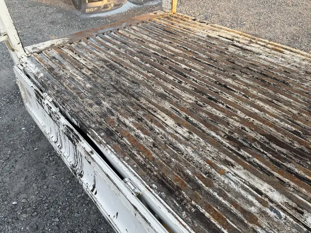 日産 アトラス TKG-SZ5F24(4WD)の写真19