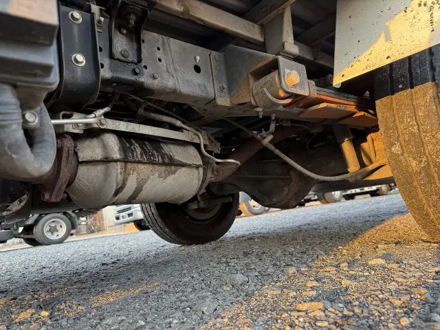 日産 アトラス TKG-SZ5F24(4WD)の写真22