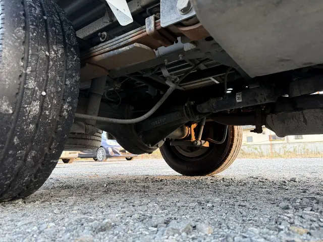 日産 アトラス TKG-SZ5F24(4WD)の写真26