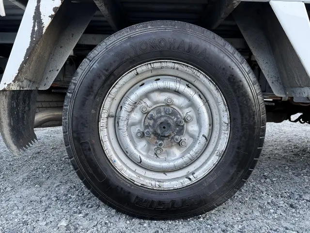 日産 アトラス TKG-SZ5F24(4WD)の写真30