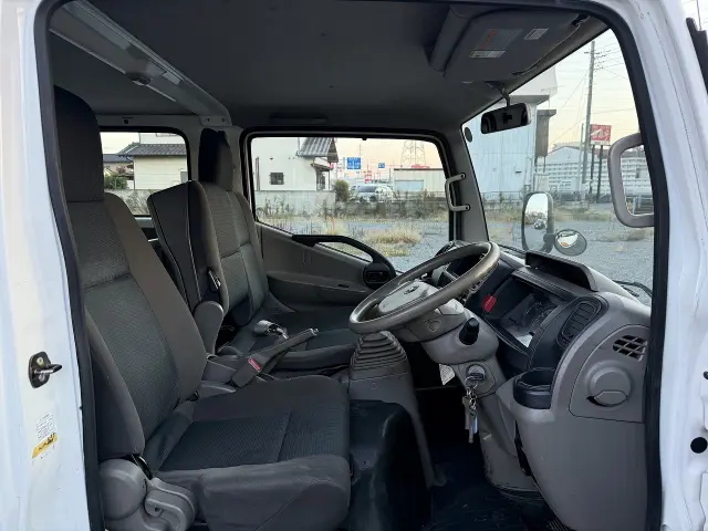 日産 アトラス TKG-SZ5F24(4WD)の写真36