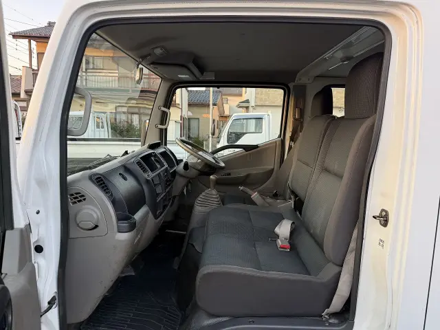 日産 アトラス TKG-SZ5F24(4WD)の写真39