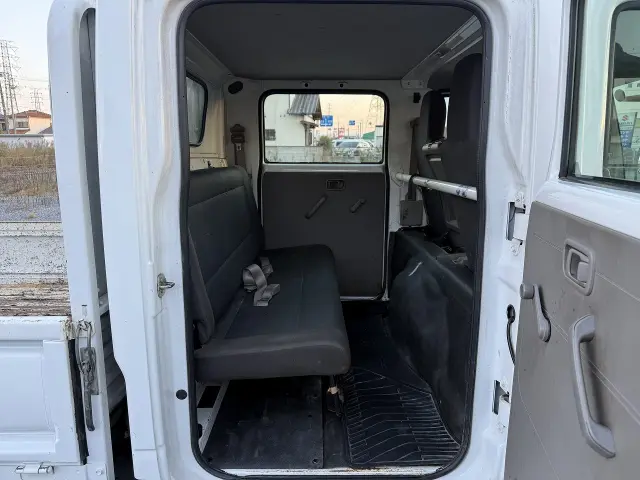 日産 アトラス TKG-SZ5F24(4WD)の写真40