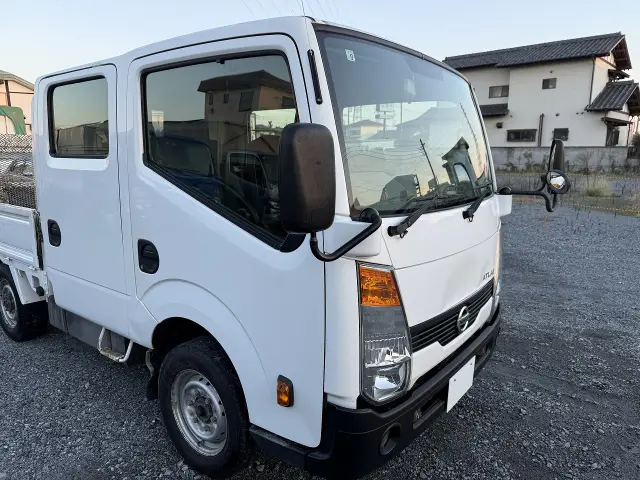 日産 アトラス TKG-SZ5F24(4WD)の写真42