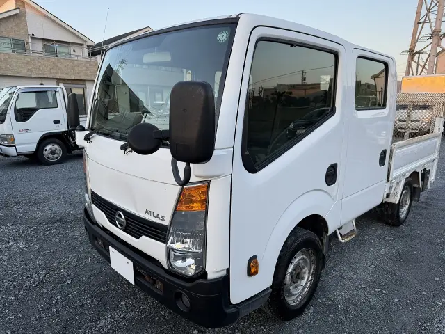 日産 アトラス TKG-SZ5F24(4WD)の写真43