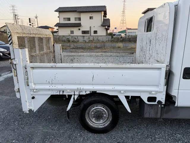 日産 アトラス TKG-SZ5F24(4WD)の写真47