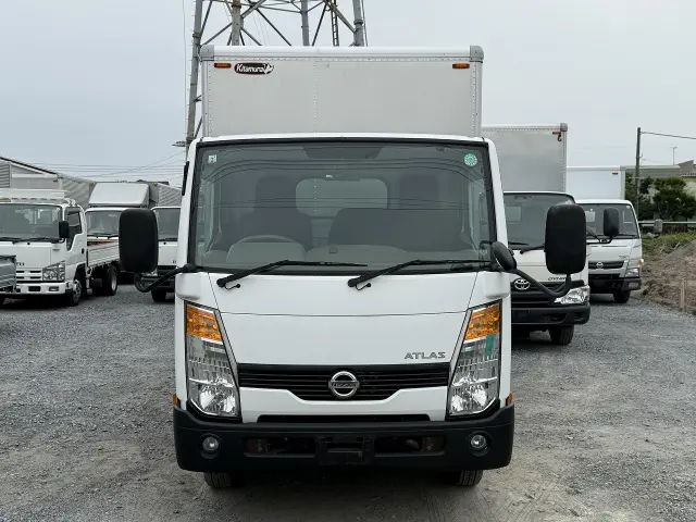 日産 アトラス CBF-SQ2F24(2WD)の写真2