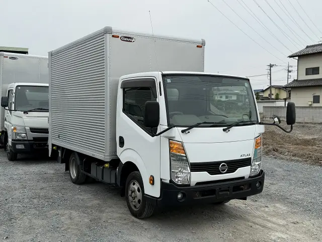 日産 アトラス CBF-SQ2F24(2WD)の写真3
