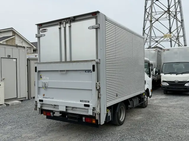 日産 アトラス CBF-SQ2F24(2WD)の写真4